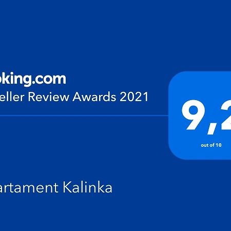 Apartament Kalinka Ныса Экстерьер фото