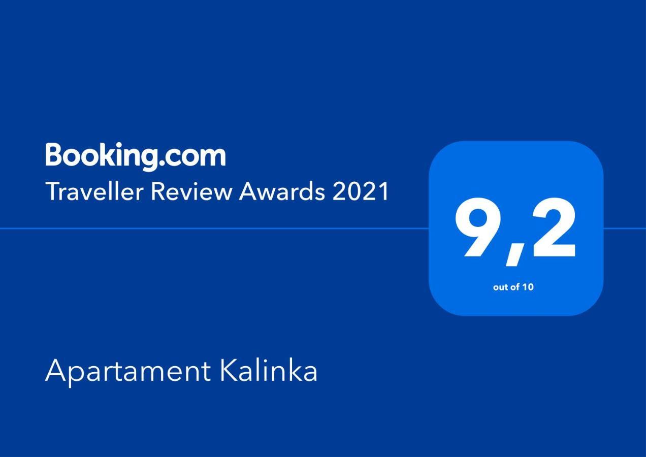 Apartament Kalinka Ныса Экстерьер фото