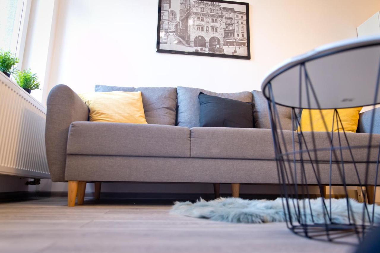 Apartament Kalinka Ныса Экстерьер фото